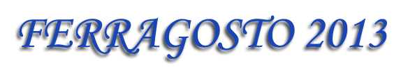FERRAGOSTO