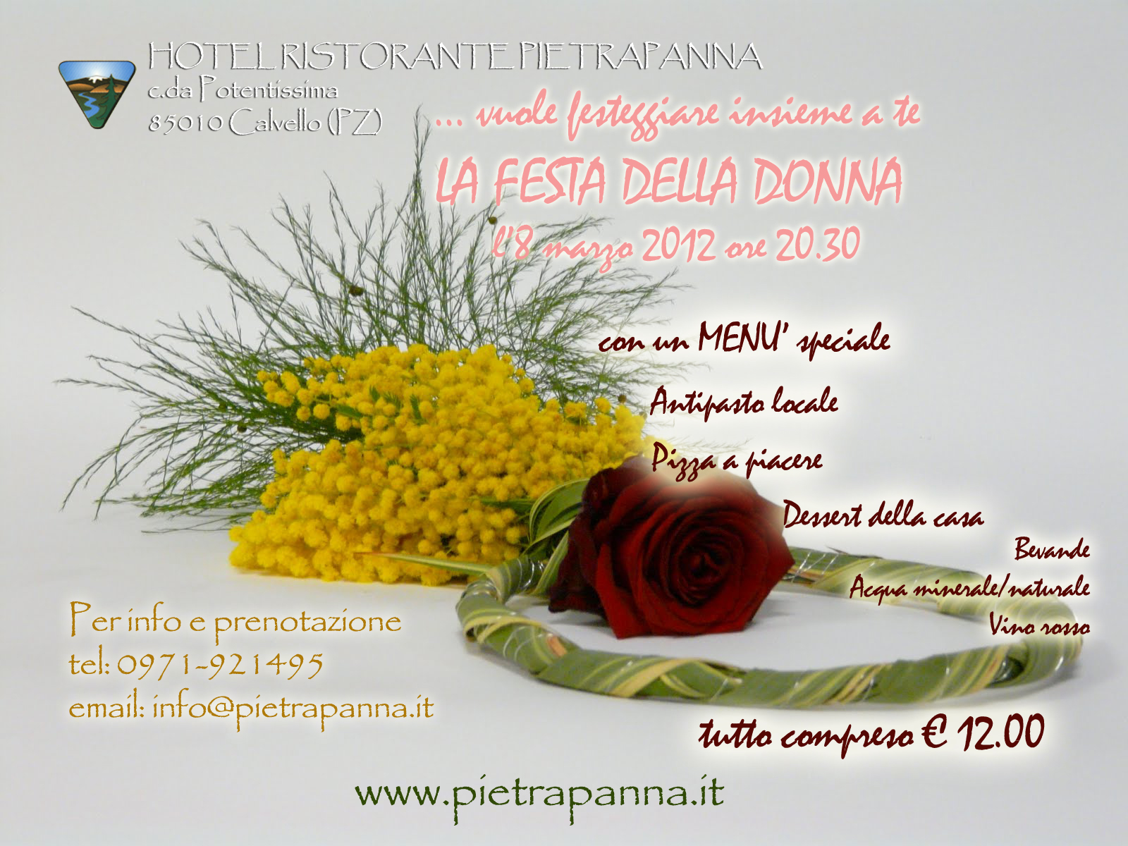 festa della donna